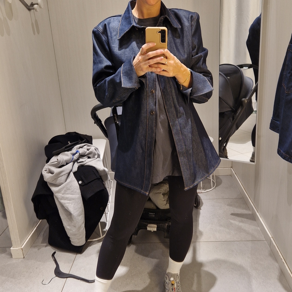 Womens Denim Jacket